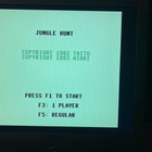Commodore 64 / C64 Jungle Hunt - pikkukuva 2