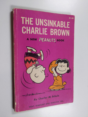 Charles Schulz : The Unsinkable Charlie Brown