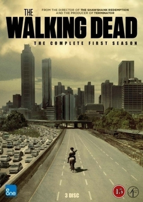 The Walking Dead - Kausi 1 (DVD)