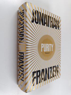Jonathan Franzen : Purity : Romaani