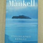 Italialaiset kengät - pikkukuva 1