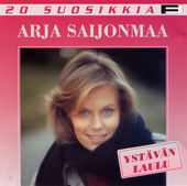 ARJA SAIJONMAA: 20 Suosikkia, Ystävän laulu (CD)