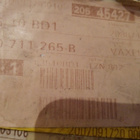 V.A.G vaihteiston vaijeri 1O0711265B - pikkukuva 4