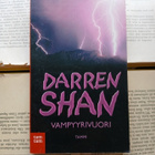 Darren Shan - Vampyyrivuori (pokkari) - pikkukuva 1