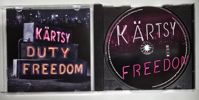 Kärtsy: Duty Freedom