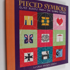 Myrah Brown Green : Pieced Symbols : Quilt Blocks from th... - pikkukuva 1