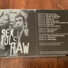 SEX PISTOLS - RAW - pikkukuva 2