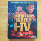 American Ninja 1-4 BLU-RAY - pikkukuva 1
