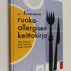 Elise Pasanen : Nuoren ruoka-allergisen keittokirja - pikkukuva 1
