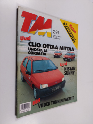 TM : Tekniikan maailma 2/1991