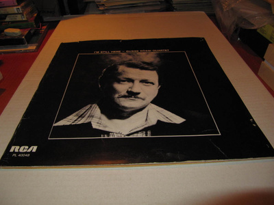 Gusse Rössi Quartet LP I`m Still Here v.1977 KOELEVY+KOEKANN