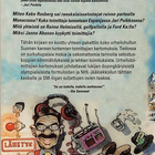 Partanen & Lamberg: URHEILUTOIMITTAJIEN KOOTUT SATTUMUKSET - pikkukuva 2