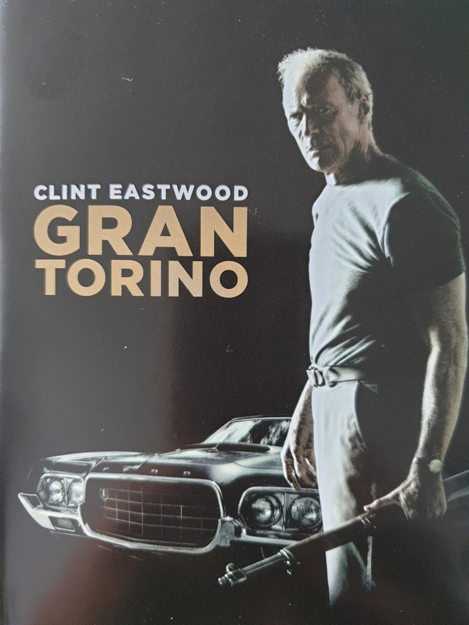 Gran Torino Blu-ray (Clint Eastwood)