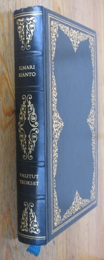 Ilmari Kianto : Valitut teokset, Ex Libris 1971. 444 s.