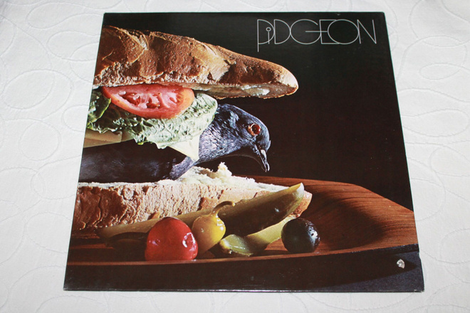 Pidgeon - Pidgeon LP 1969
