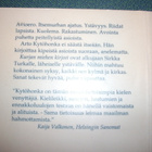 Arto Kytöhonka: Kurjan miehen kirjeitä (Sis.postikulut) - pikkukuva 2