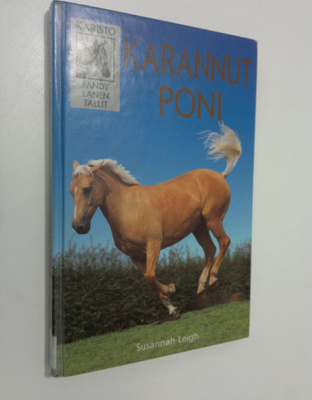 Susanna Leigh : Karannut poni