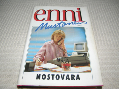 Enni Mustonen Nostovara -sid