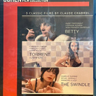 3 Classic Films by Claude Chabrol (Blu-Ray R "A") - pikkukuva 1