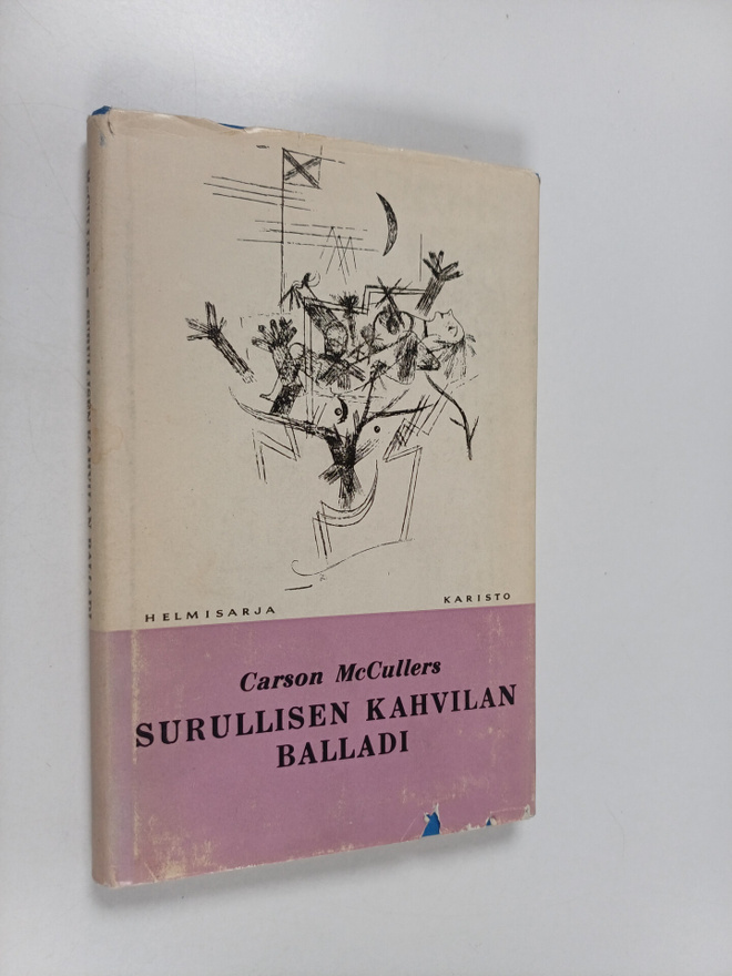 Carson McCullers : Surullisen kahvilan balladi