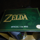 Zelda muki. Keräilyyn tai käyttöön - pikkukuva 2