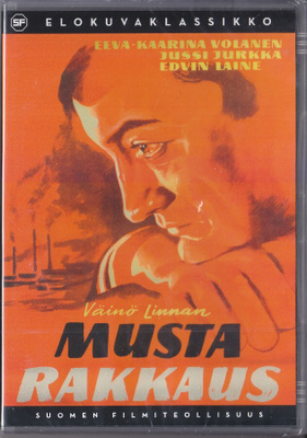 Musta rakkaus (DVD)