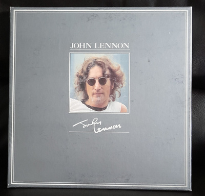 John Lennon - John Lennon 9-lp box
