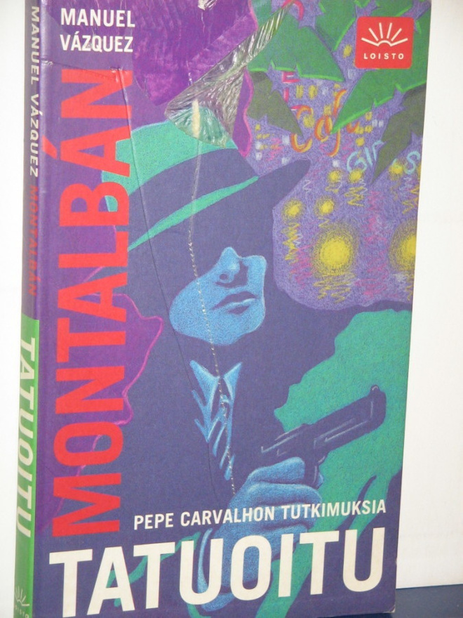 Manuel Vazquez Montalban : TATUOITU