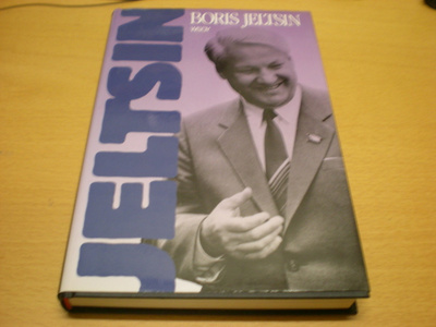 Boris Jeltsin: Jeltsin