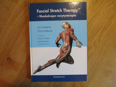 Fascial Stretch Therapy - lihaskalvojen venytysterapia ANN &