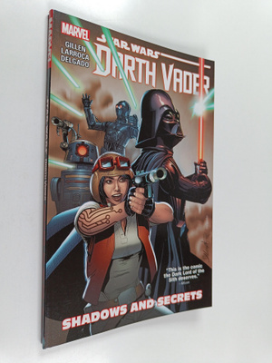 Star Wars : Darth Vader Vol. 2 - Shadows and Secrets