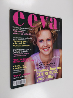 Eeva 7/2003