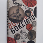 Tapani Tolonen : Sokeisto : romaani - pikkukuva 1