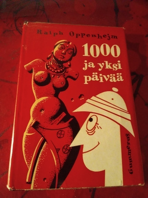 RALPH OPPENHEJM : 1000 ja yksi päivää