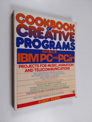 Robert M. Rinder : Cookbook of Creative Programs for the ...