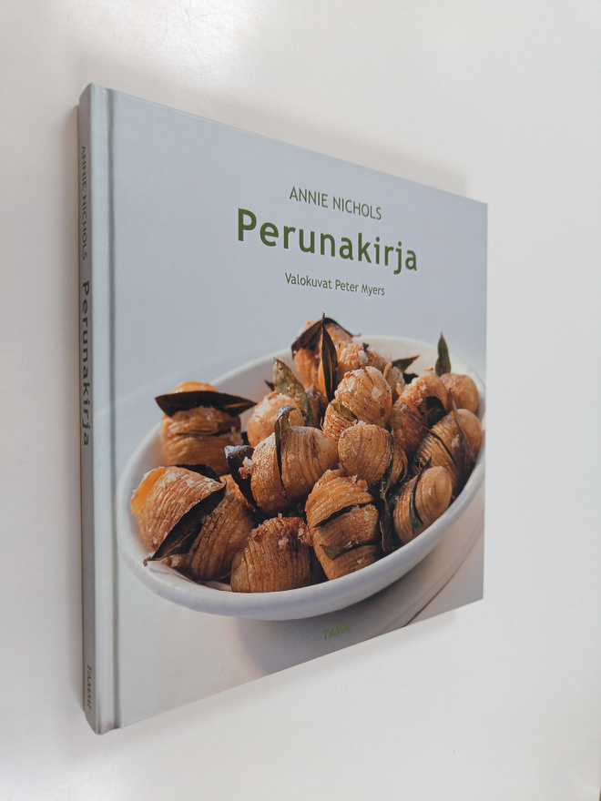 Annie Nichols : Perunakirja