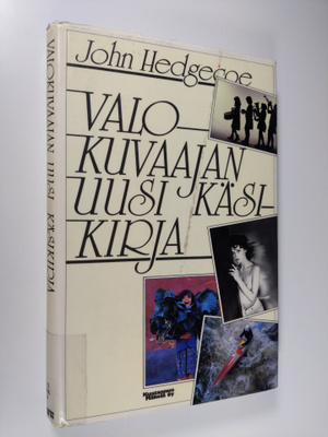 John Hedgecoe : Valokuvaajan uusi käsikirja