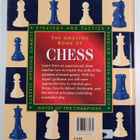 Gareth Williams : The Amazing Book of Chess - Learn to Pl... - pikkukuva 2