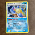 Blastoise Lv.60 (2) - Platinum | GD | - pikkukuva 1