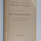 Axel O. Heikel : Die Volkstrachten in den Ostseeprovinzen... - pikkukuva 1