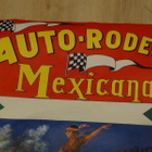 AUTO - RODEO , Mexicana JULISTE - pikkukuva 2