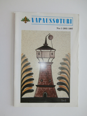 VAPAUSSOTURI - 1 / 1997