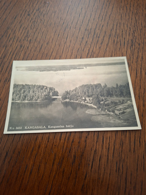 12 Kangasala harju