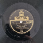 Savikiekko 1950 - Zarah Leander - Odeon PLE 107 - pikkukuva 3