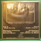 BLOOD RED FOG / SOMBRE FIGURES M-/M- SPLIT LP - pikkukuva 2