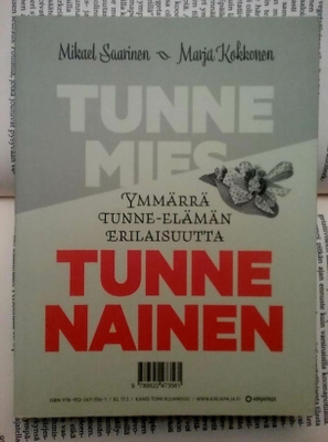 Saarinen, Kokkonen - Tunne mies tunne nainen (nid.)