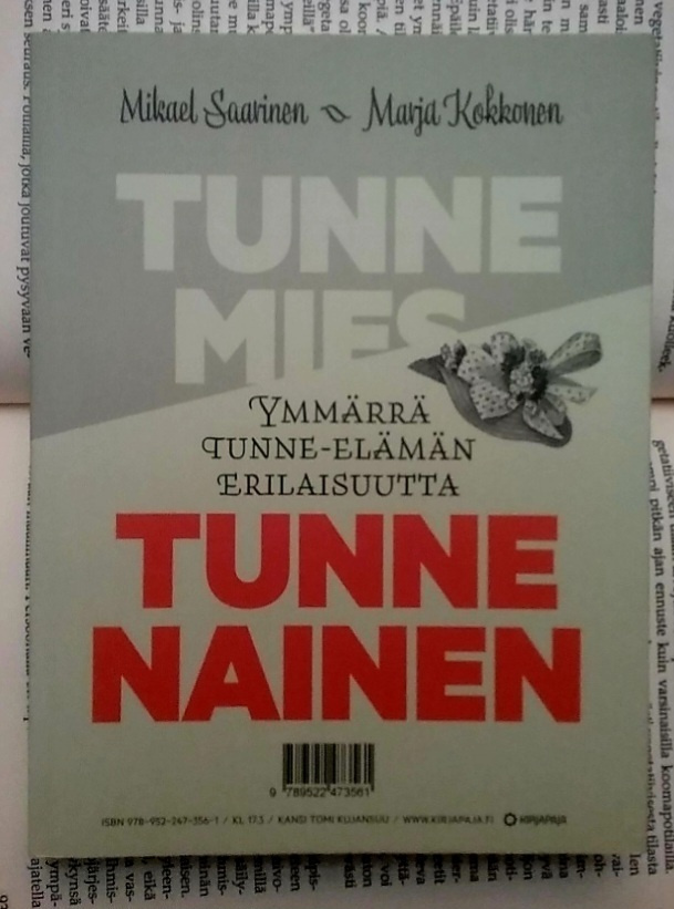Saarinen, Kokkonen - Tunne mies tunne nainen (nid.)