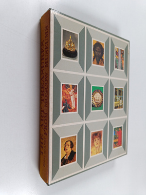 Boris Brodskij : The art treasures from Moscow museums