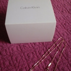 Calvin Klein kaulakoru alkuperäisessä laatikossa *LAHJAKSI* - pikkukuva 1