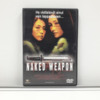 Naked Weapon (Anya, Thoresen, dvd) - pikkukuva 1